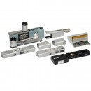 Minox B, Minox C, EC and Accessories
