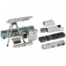 4 Minox Cameras and Accessories