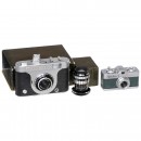 Goldeck 16 and Mikroma II