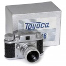 Toyoca 16 with Box, 1955