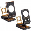 2 Graphoscopes, c. 1880