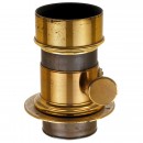 Landscape Lens by Vallantin, c. 1855-60