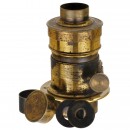 Portrait Lens (Petzval-Type), c. 1868