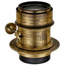 Landscape Lens by Auzoux & Cie., c. 1860-65