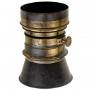 Lens attributed to Jamin: Objectif Double à Cône Centralisateur