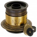 Grubbs Patent Aplanatic Landscape Lens, c. 1855