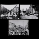 Peter Fischer: Hohenstaufenring, Heumarkt and Appellhofplat