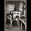 Peter Fischer: Der Herd ist einziger Wärmespender (The Stove a