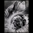 Peter Fischer: Surrealistische Montage (Surreal Montage), c. 1