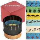 Small Zoetrope by Auckland, 1987