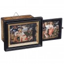 Peep-Show Box with Erotic Scene