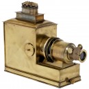 Brass Sciopticon, c. 1880