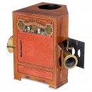 Wunder-Camera by Mittelstrass, c. 1890