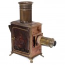 Rare Magic Lantern by Max Dannhorn, c. 1895