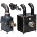 3 Assorted Magic Lanterns