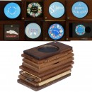 8 Magic Lantern Slides (Greeting/Leave-Taking)