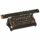 Austria Model VI Arithmometer, c. 1910