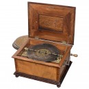 Symphonion No. 25 Disc Musical Box, c. 1900