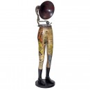Mannequin Gramophone