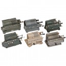 6 Spoked Wheel Calculating Machines