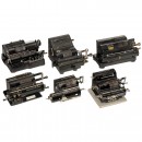 6 Spoked Wheel Calculating Machines