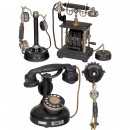 4 Telephones