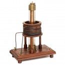 Demonstration Model of the Tesla Generator, c. 1930