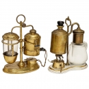 2 Electric Coffee Machines, c. 1920