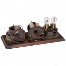 Atwater Kent Breadboard Radio Receiver, 1922