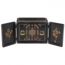 Emerson Chinese Chest Radio Receiver, 1933