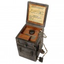 British WWI Wireless Transmitter, 1917