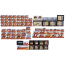 99 Schuco Piccolo Cars, Racing Cars and Trucks, c. 2000