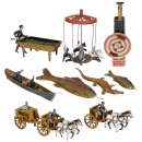 6 Penny Toys