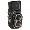Rolleiflex 2,8F - White Face - Xenotar 2,8