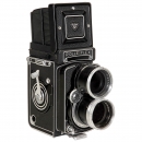 Early Tele-Rolleiflex (First Model), 1959