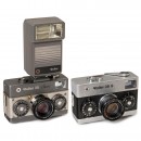 Rollei 35 classic Titan Made in Germany, 1990