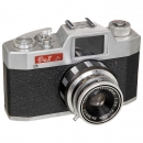 PaX Jr. (No. 100001!), 1960