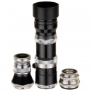3 Lenses for Meister-Korelle