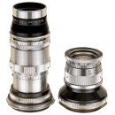 2 Lenses for Exakta 66