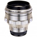 Biotar 1,5/75 mm, T (M42 Screw-Mount), 1954