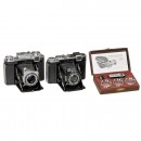 Super Ikonta 533/16 and 532/16