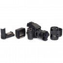 Contax 645 with 2 Lenses