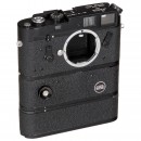 Leica M4-M Black Paint (New York Motor), 1969