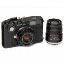 Leica CL with Both Lenses, 1974
