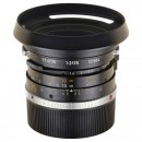 Summilux-M 1,4/35 mm, 1984