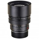 Summilux-M 1,4/75 mm, 1989