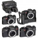 Leica R4, R4s, R5 and R6
