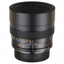 Summilux-R 1,4/80 mm, 1986