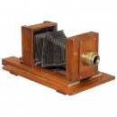 Recording Camera 6 x 9 cm, c. 1900