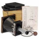 Unitron Astro-Camera Mod. 220, 1957